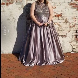 prom dress